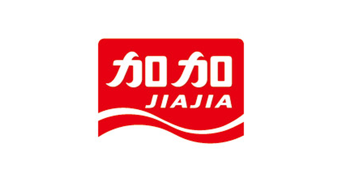 加加食品品牌 Logo