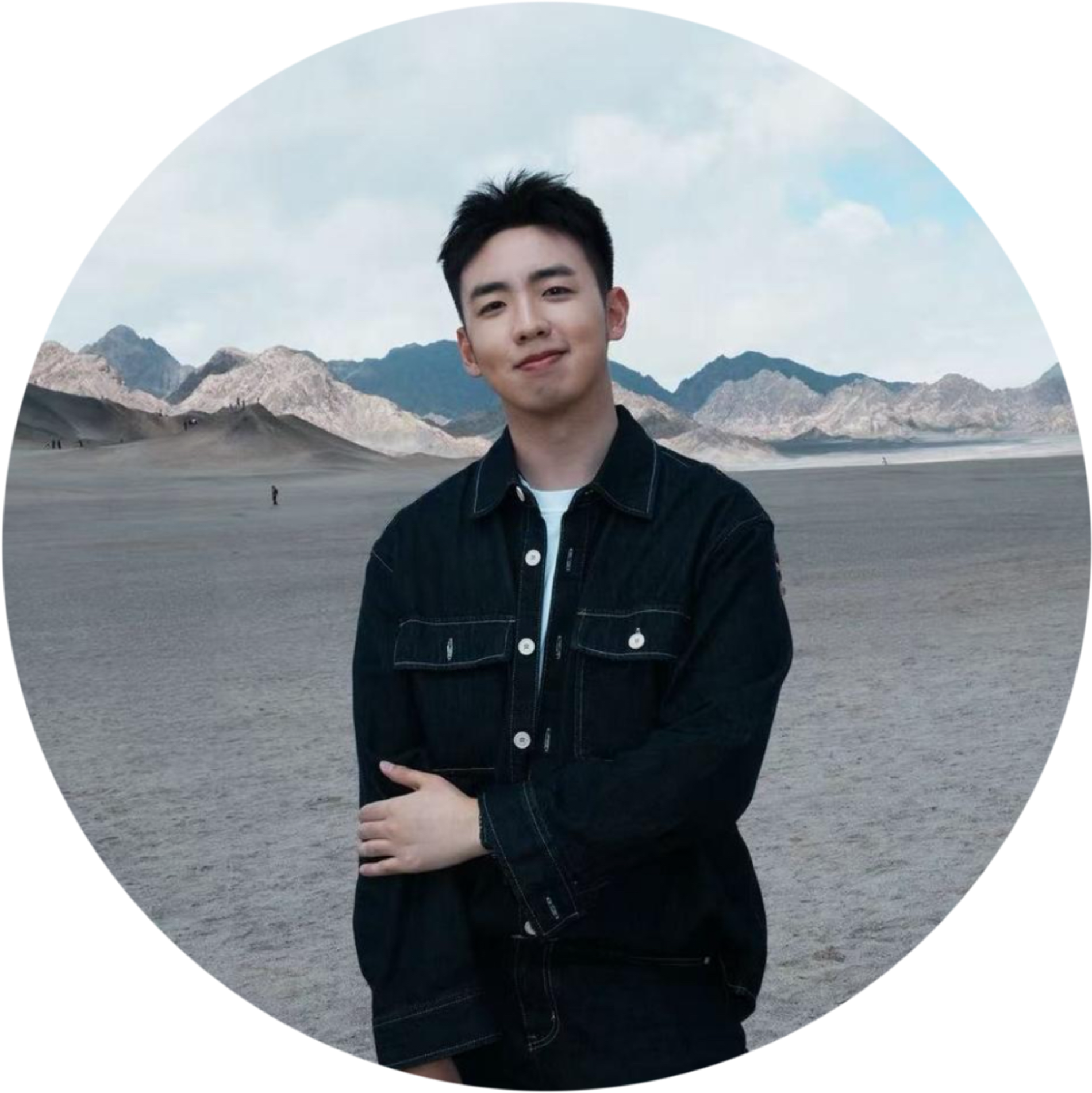 tao 的科技生活账号人物形象